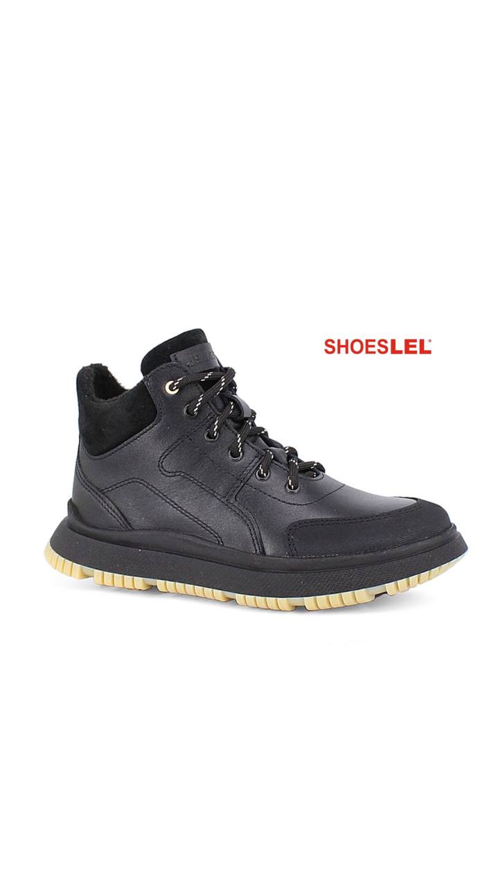 Ботинки SHOESLEL(черный/черный)