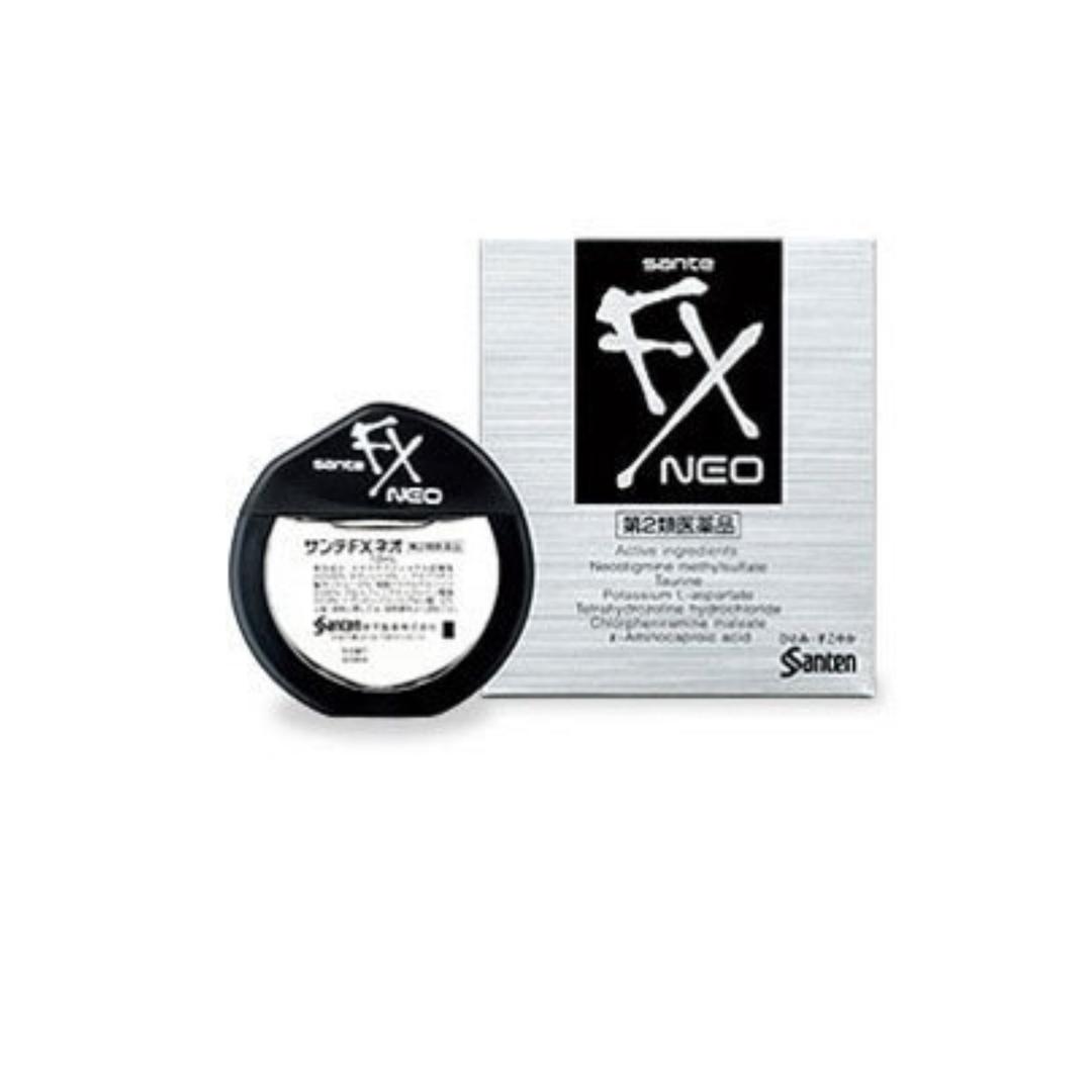 Sante Fx Капли Для Глаз Купить