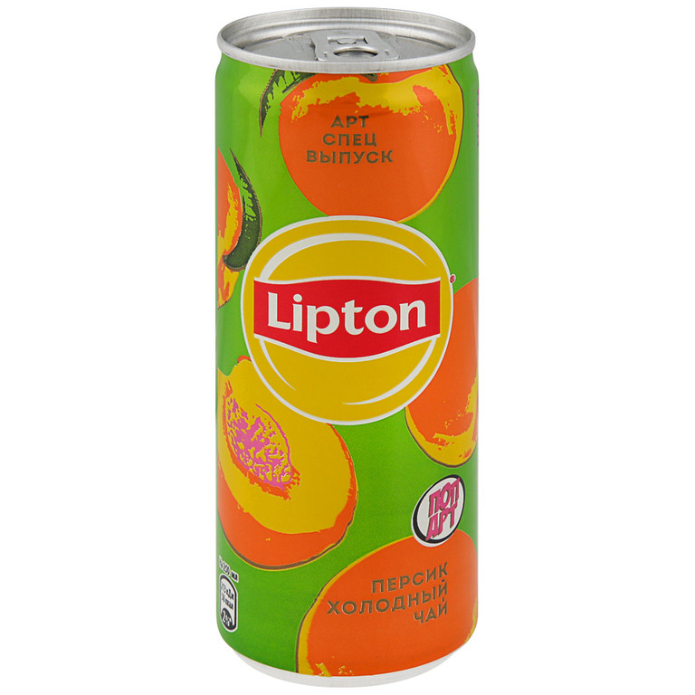 Персиковый Липтон Телеграм