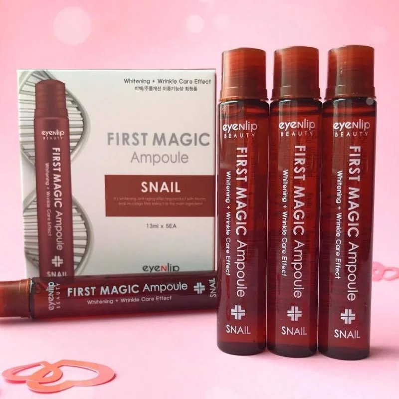 Eyenlip, ампулы для лица с пептидами first magic ampoule peptide 13мл*5. сыворотка cica eyenlip 13 мл. Eyenlip ампулы для лица с коллагеном first magic ampoule collagen , 13 мл* 5 шт. Enl ampoule ампулы для лица с экстрактом центеллы first magic ampoule # cica (5pcs /1 box). Eyenlip ампулы для лица с коллагеном.