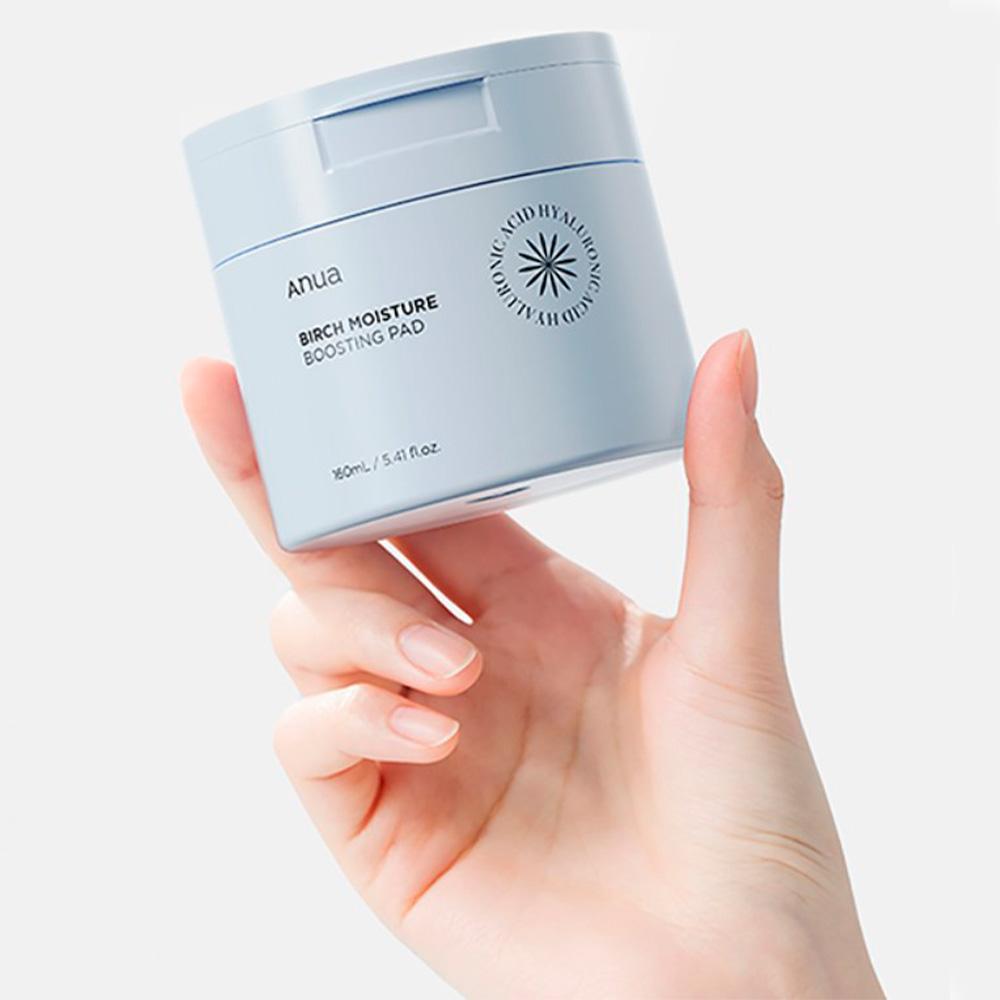 Anua birch moisture boosting