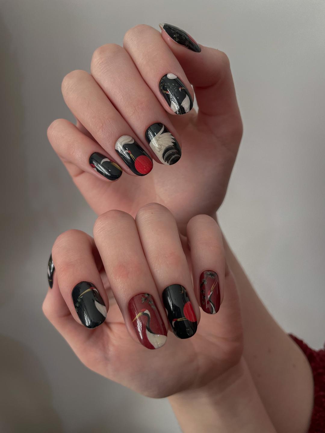 Miranails Boutique — работа студии