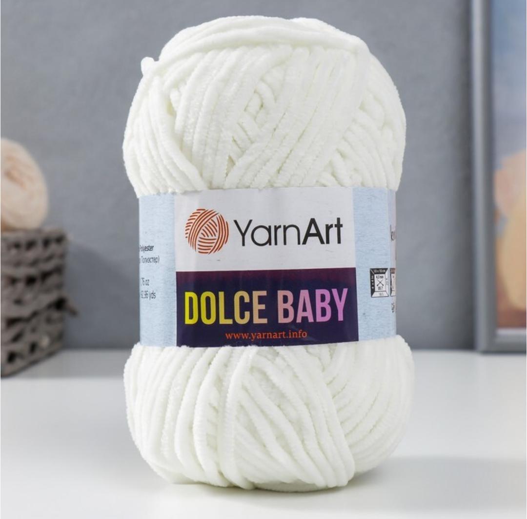 Купить Пряжу Dolce Baby