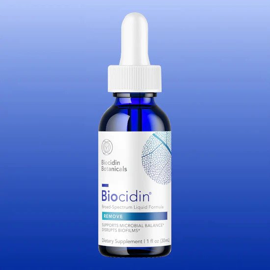 Biocidin Formula, Биосидин, капли, 30 мл