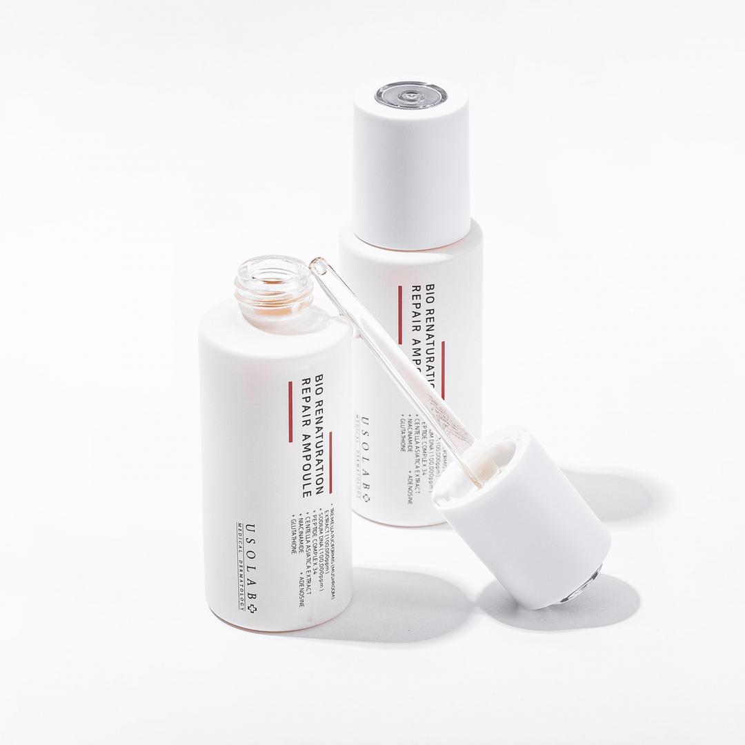 Bio renaturation repair eye cream