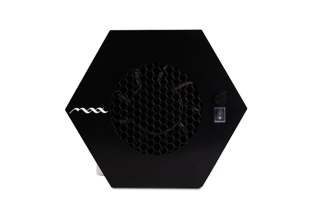 MAX ULTIMATE VII СУПЕРМОЩНЫЙ ВСТРАИВАЕМЫЙ ПЫЛЕСОС (черный)
