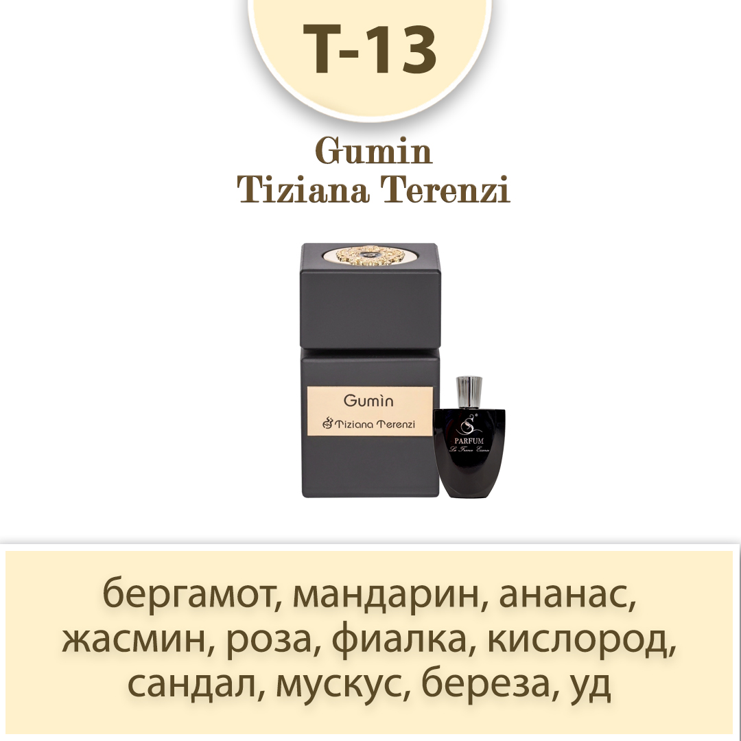 Тициана терензи гумин отзывы. Тициана терензи гумин отзывы