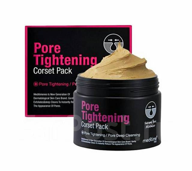 Pore tightening mask. GRACEDAY Pore tightening Corset Pack. Grace Day маска для очищения и сужения пор - Pore tightening Corset Pack, 120г. Grace Day Pore tightening Corset Pack. Grace Day Pore tightening Corset Pack, 120g маска для очищения и сужения пор, 120г, Grace Day.