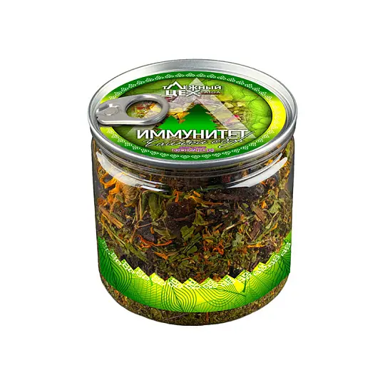 Чайный сбор «Иммунитет»