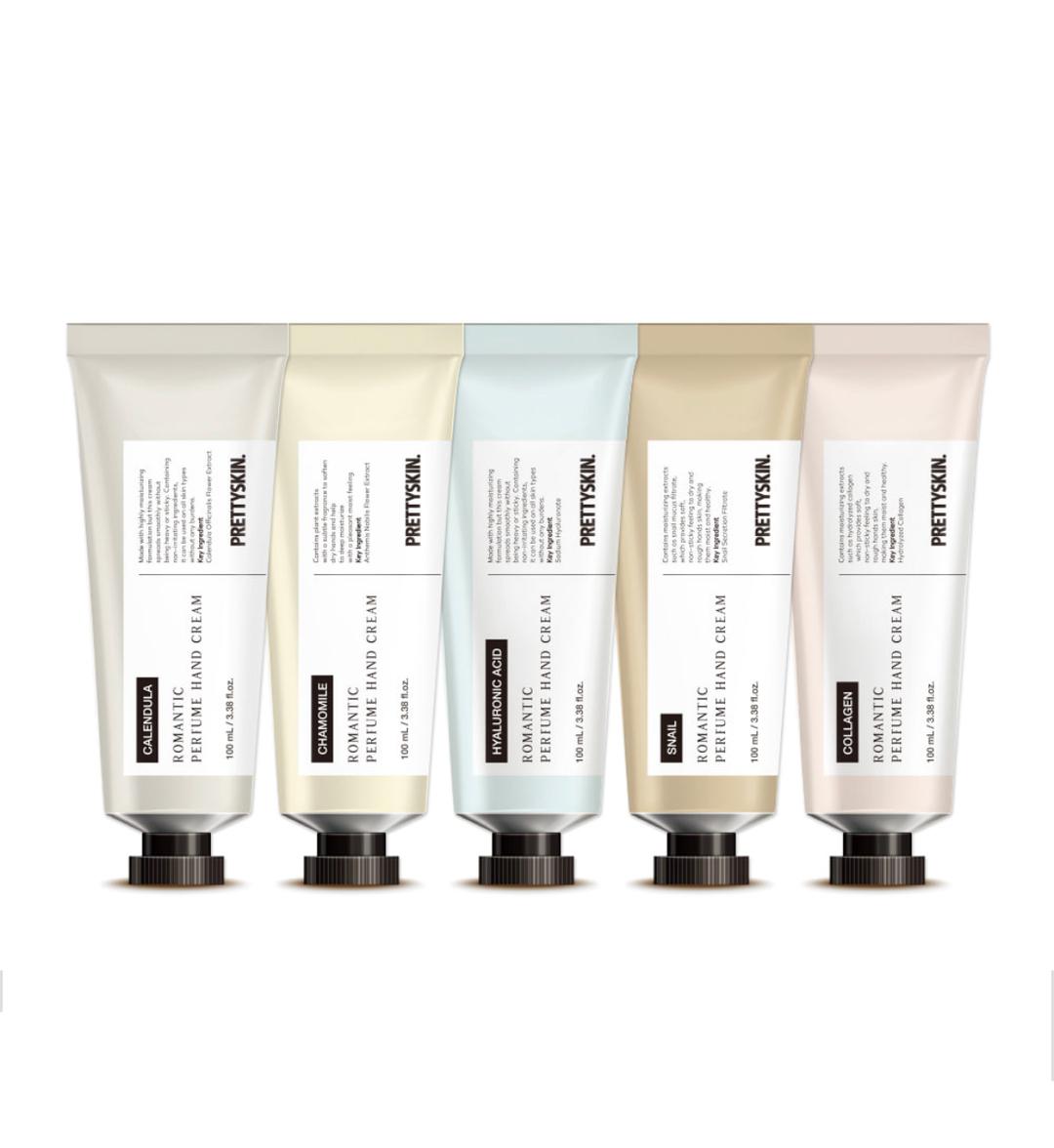 Крем Парфюмированный Prettyskin Ку Купить