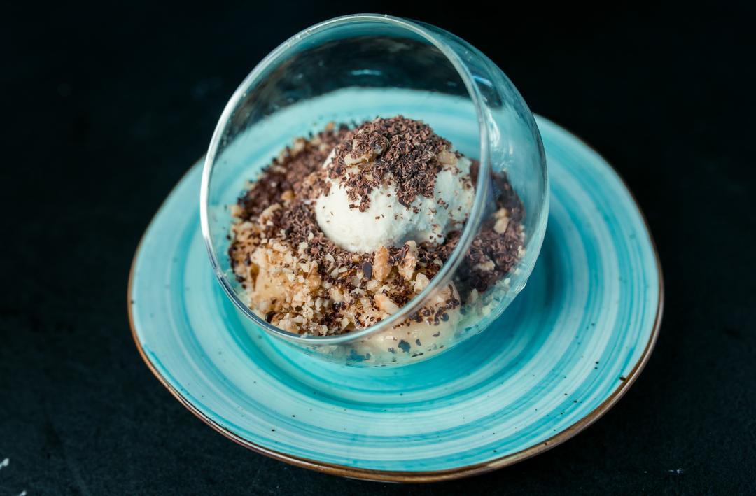 Десерт "Привет королеве"