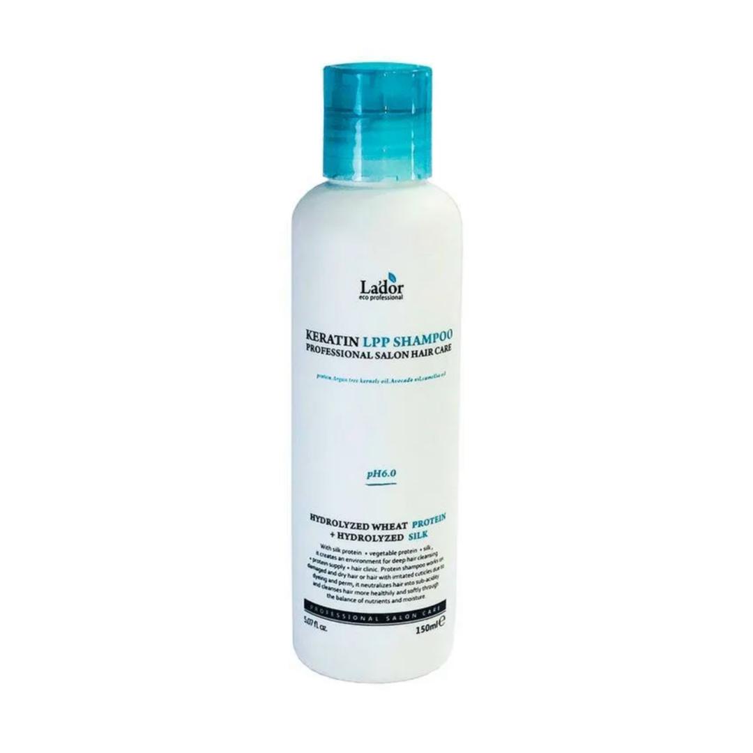 Шампунь ладор. Lador Keratin lpp Shampoo 150ml. Ладор шампунь. 8809500811015.