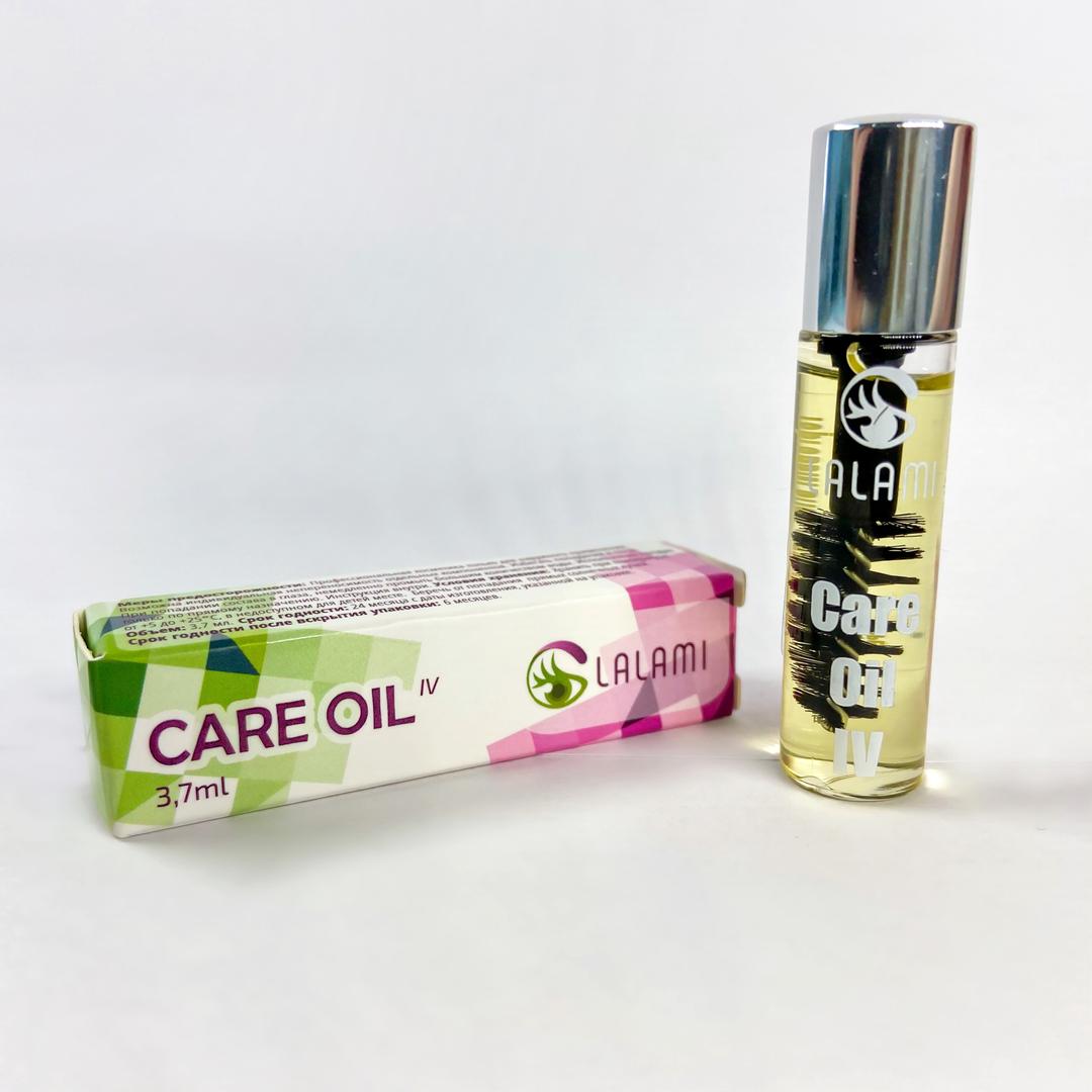 Масло для стимуляции роста ресниц Lalami Care Oil — отзыв