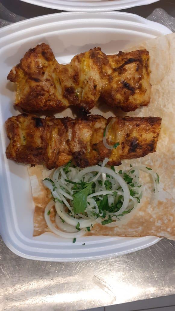 Грудка куриная