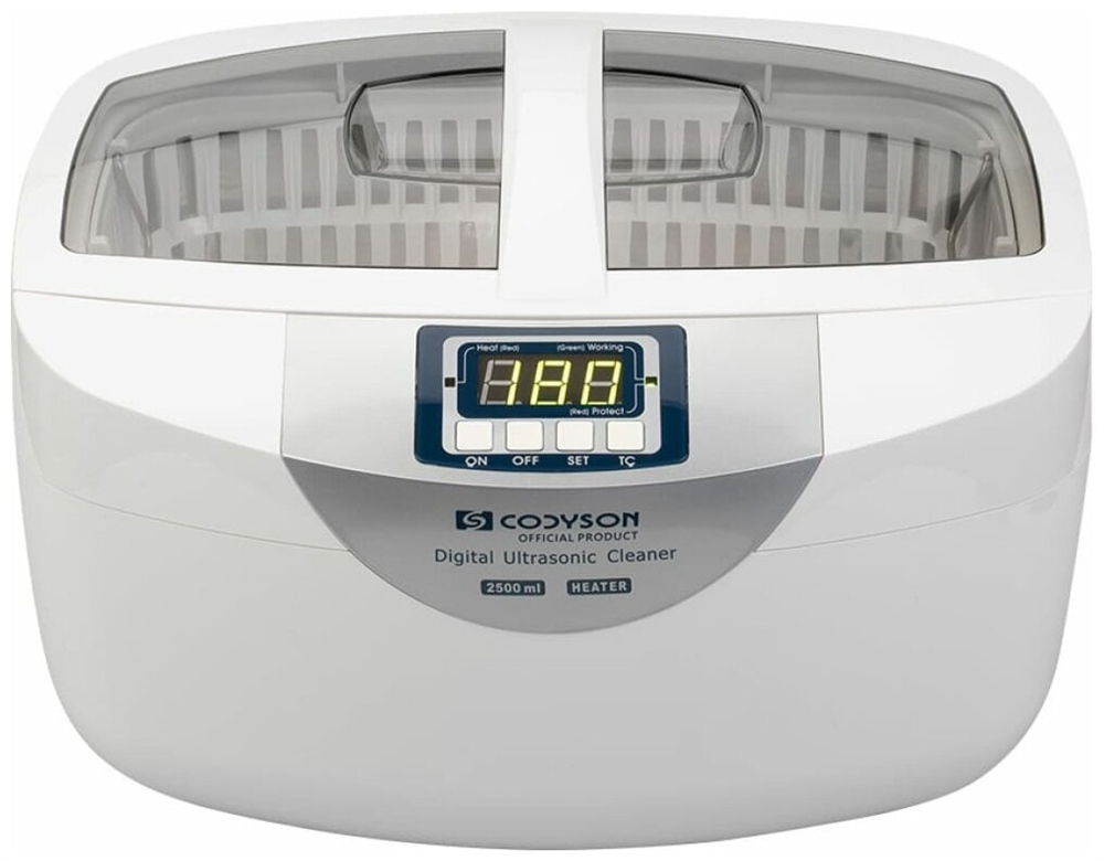 УЗ мойка Codyson CD-4820 (2500мл), 160ВТ