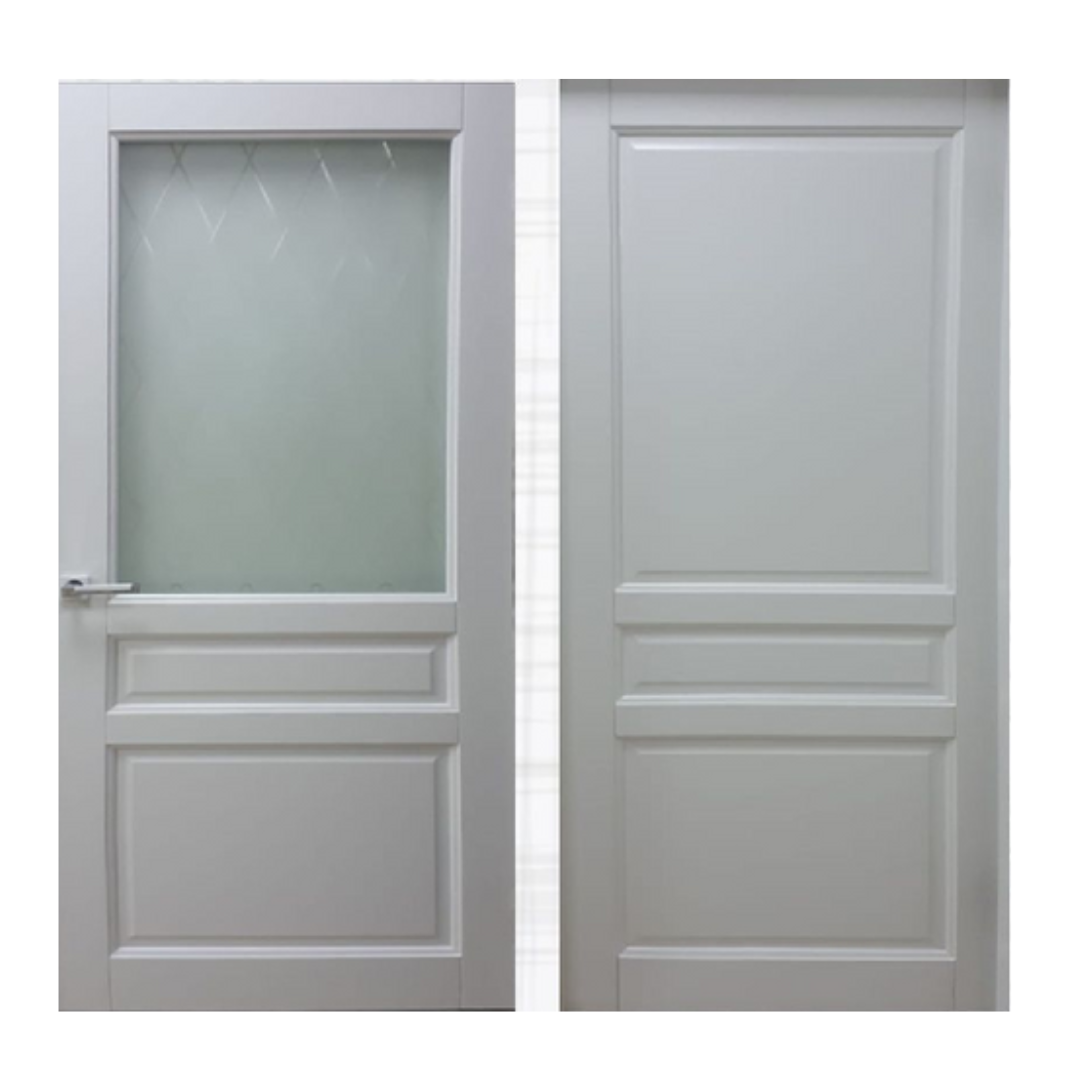 Купить Двери Под Покраску Новосибирск