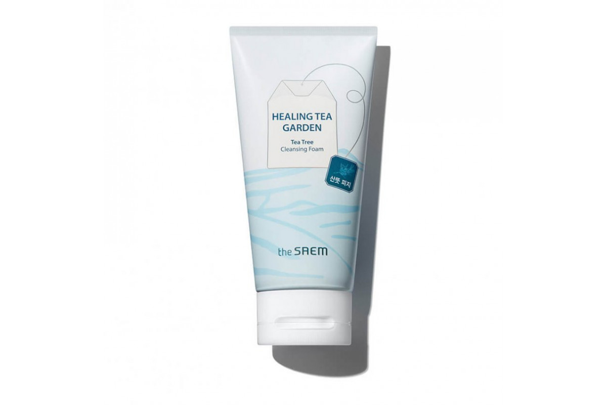 The saem cleansing foam