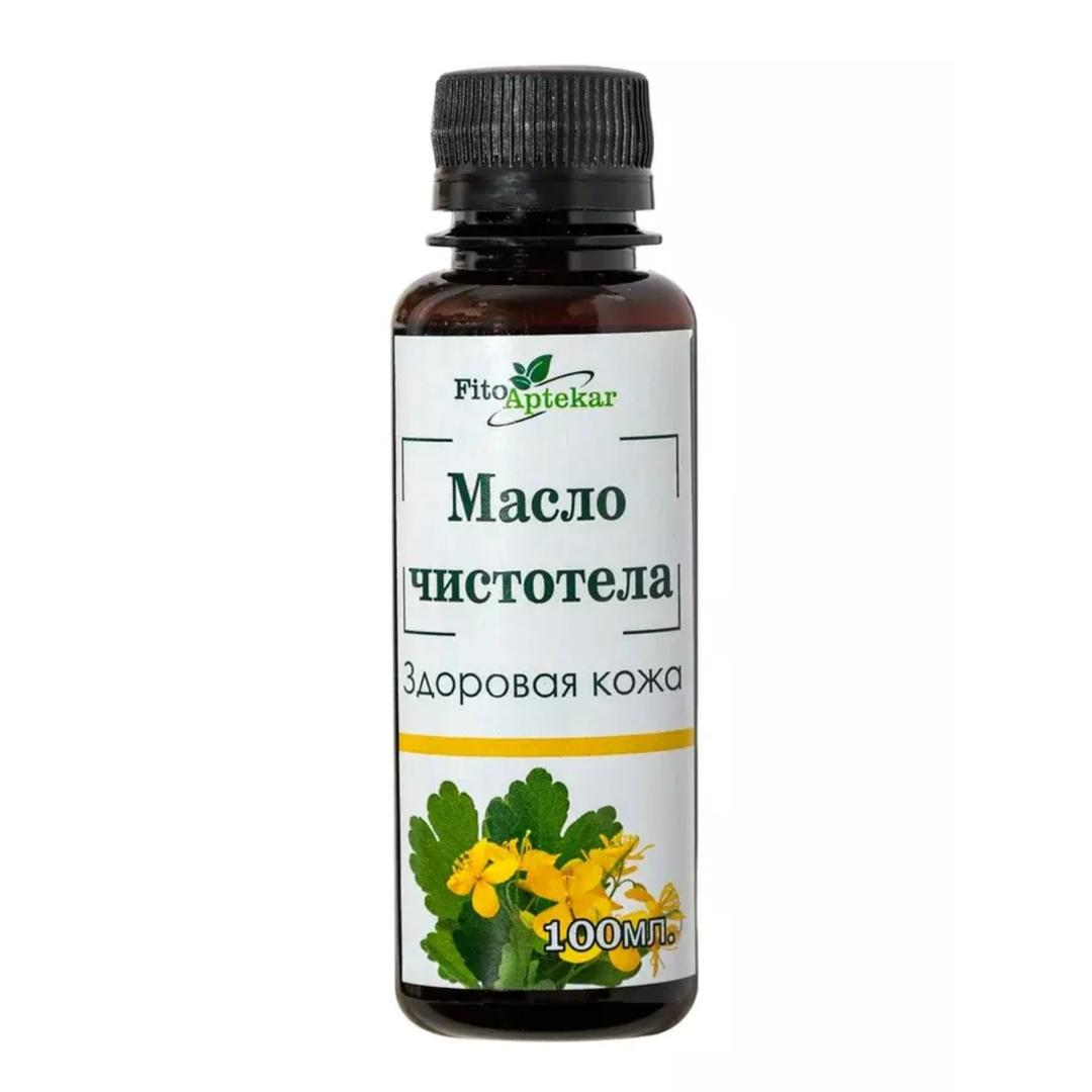 Масло Чистотела, 100 мл