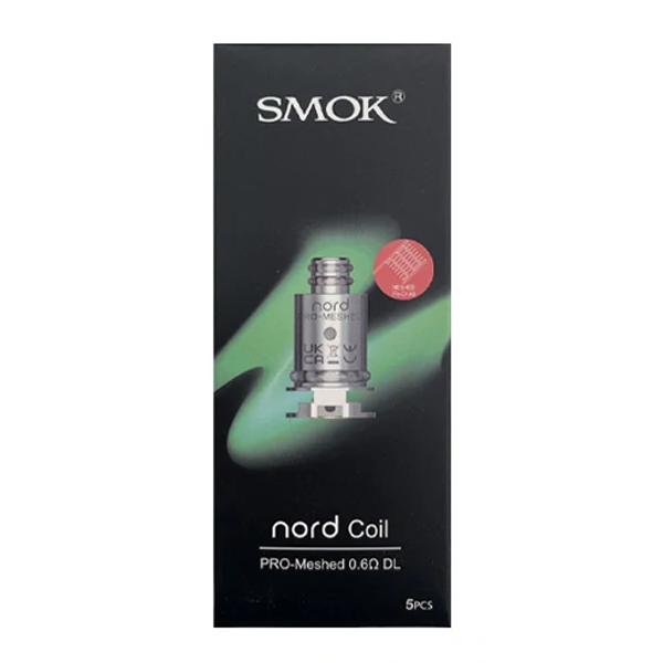 Испаритель на Смок Норд 5. Испаритель Smok Nord Pro Meshed 0.6ohm DL Coil Smok-113-Coil(в упак. 5 Шт.). Испаритель Smok Nord Pro - 0.6 ohm. Испаритель Smok Nord Pro Coil 0.6ohm (Mesh) - 5шт.