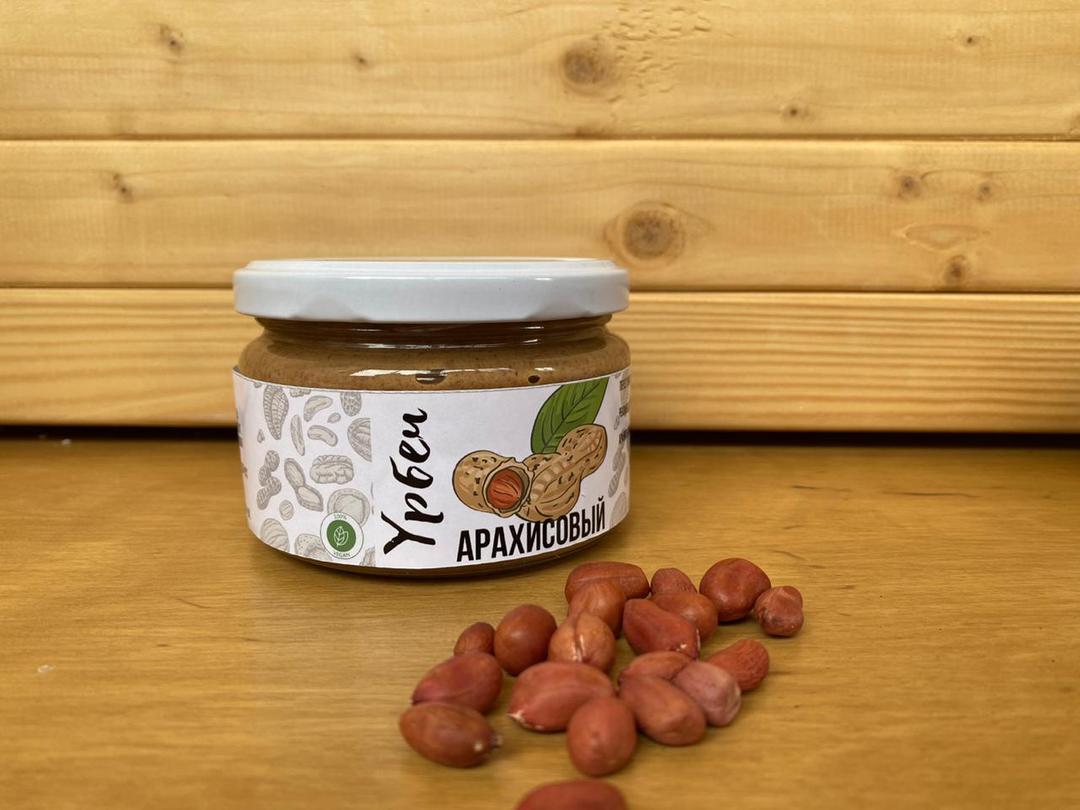 Урбеч из арахиса