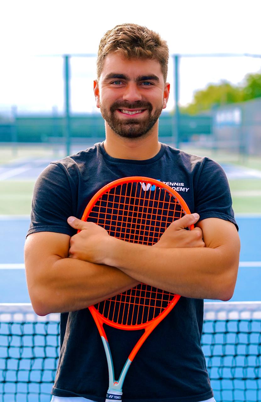 World-Class Tennis Academy in Orange County, Southern California