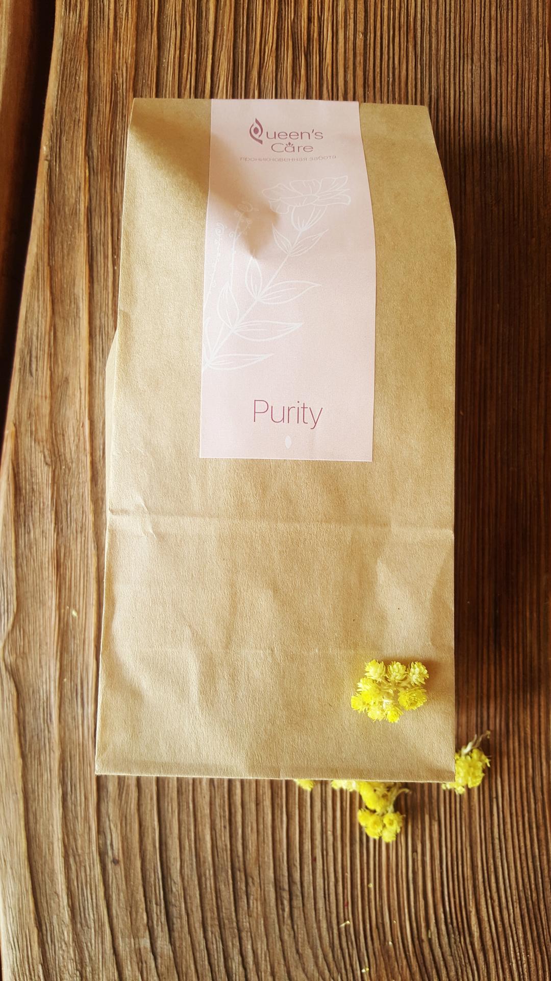 Набір трав для йоні стім Purity / Набор трав для йони стим Purity